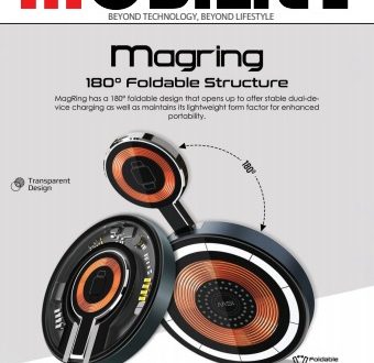 UBON Wearable Tech Expands Beyond Fitness, Focusing on Smarter Health and Lifestyle