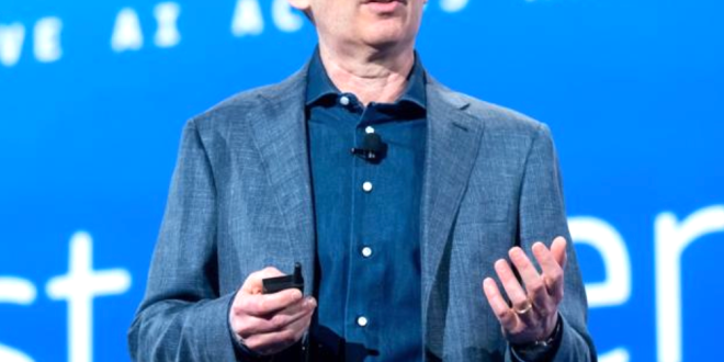 5 Business Technology News Stories This Week Amazon Replacing Workers With AI