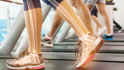 5 ways to boost bone health and protect them against osteoporosis