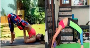 Bollywood Celebrities Yoga Inspiration for International Yoga Day 2025