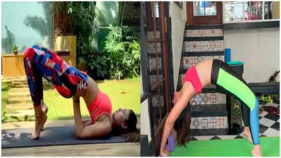 Bollywood Celebrities Yoga Inspiration for International Yoga Day 2025