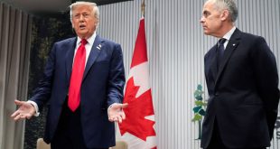 Canada Responds to U.S. Steel Imports Following Termination of Trade Discussions