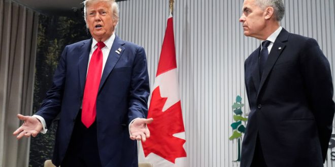 Canada Responds to U.S. Steel Imports Following Termination of Trade Discussions