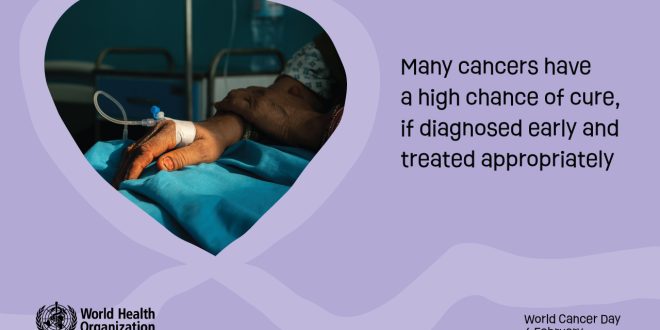 Cancer - World Health Organization