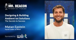 Examining Royal Mail's Implementation of Ambient IoT Technology with Wiliot