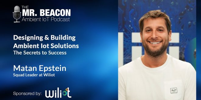 Examining Royal Mail's Implementation of Ambient IoT Technology with Wiliot