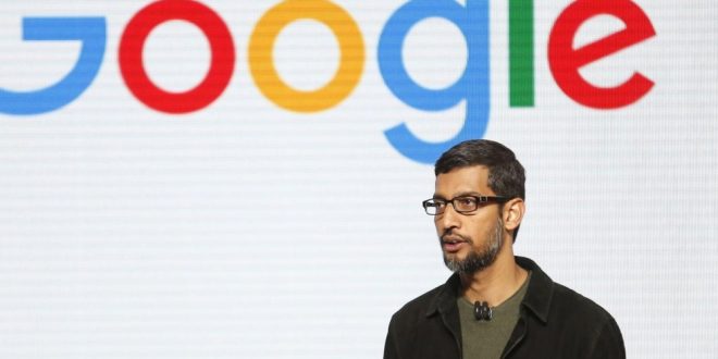 Google CEO Sundar Pichai Optimistic About AI's Future