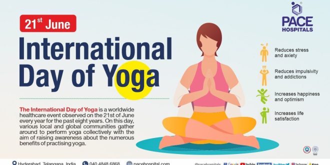 International Day of Yoga 2025 How Meditation Improves Mental Health and Well-being