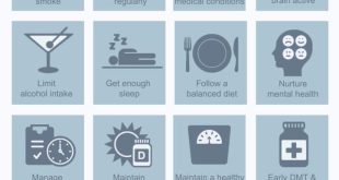 Lifestyle changes can boost brain health and slow decline for people living with MS