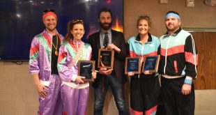 Local Business News Retail Award and Chamber Raffle