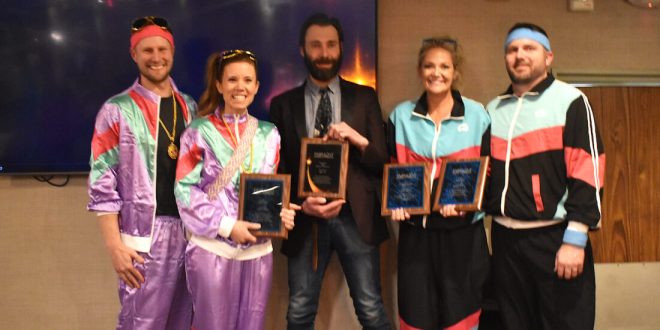 Local Business News Retail Award and Chamber Raffle