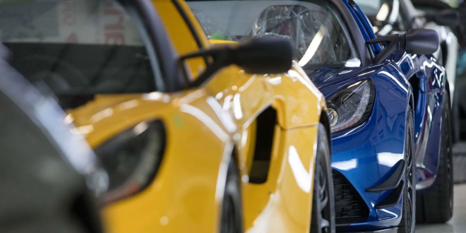 Lotus Cars States it Has "No Plans" to Close Any Factory