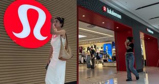 Lululemon Shares Plunge Due to Trump Tariffs