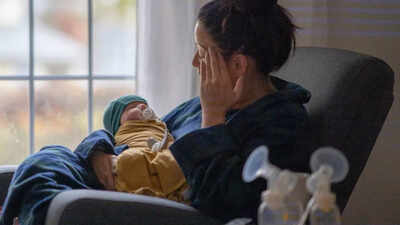 Mothers and Mental Health US Study Reveals Concerning Data