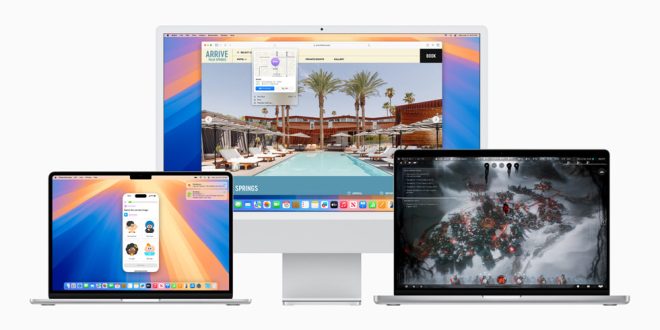 New Apple Ad Focuses on Mac's AI Productivity Tools for Students