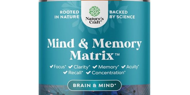 Nourishing The Mind How Supplements Can Support Women’s Mental Well-Being