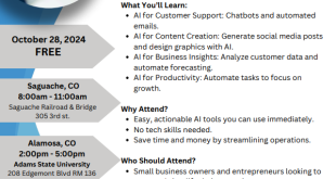 Small Business? These 5 AI Tools Can Save You Time, Money, & Boost Growth