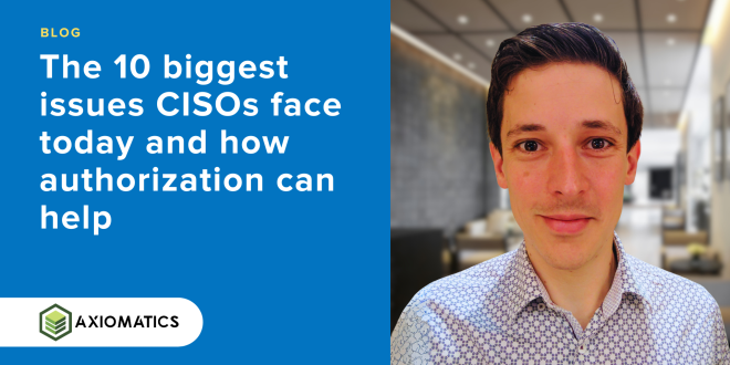 The 10 Biggest Issues IT Faces Today