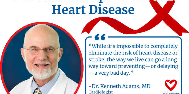 The BEST exercise for heart health, according to a leading US heart surgeon