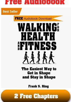 The health benefits of taking a long walk