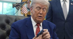 Trump Organization Enters Mobile Phone Business