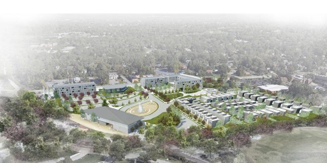 Urban Planners Promote Active Lifestyles Here's How