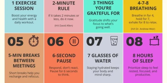 7 Korean Lifestyle Habits for Better Health and Happiness