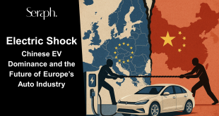 China Imposes New Restrictions on EV Battery Technology to Strengthen Dominance