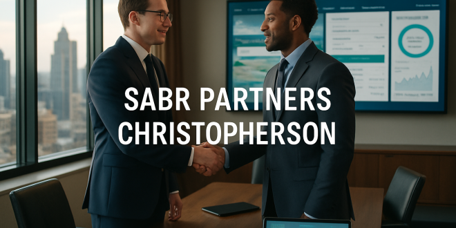 Christopherson Business Travel Chooses Sabre as Primary Distribution Tech Partner