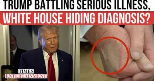 Donald Trump in 'Excellent Health', Says White House Doctor, Citing Active Lifestyle and Golf