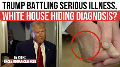 Donald Trump in 'Excellent Health', Says White House Doctor, Citing Active Lifestyle and Golf