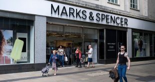 Hackers tried to 'destroy' Marks & Spencer, chair tells MPs