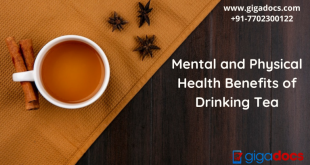 How Regular Tea Consumption Affects Your Mental Health