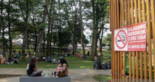 Jakarta Smoke-Free Zones Will Not Harm Small Businesses CHED