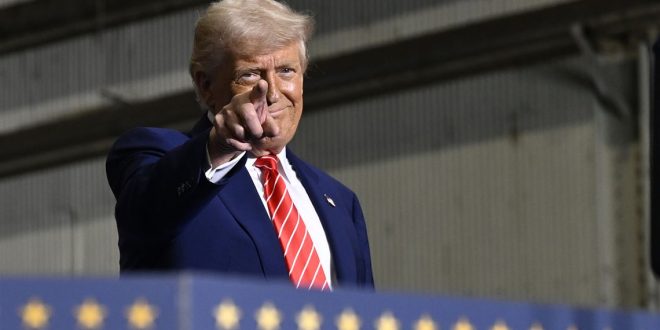 Large American investments revealed during a tech and AI summit hosted by Trump.