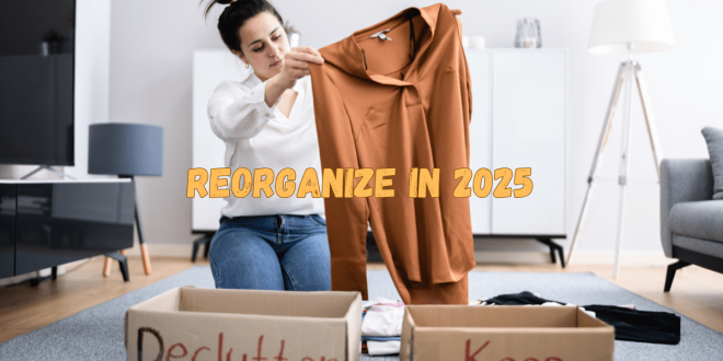 Lifestyle Tips for a Fresh Start in 2025