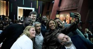 London Mayor Sadiq Khan Looks for Tech and Business Collaboration with Nigeria