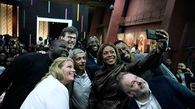 London Mayor Sadiq Khan Looks for Tech and Business Collaboration with Nigeria