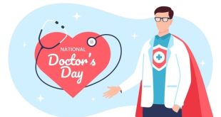 National Doctor's Day 2025 Why is July 1 Important? Theme, History, and Significance Explained