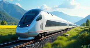 U.S. Rail Transport Embraces Hydrogen Technology How It’s Changing Travel and Business