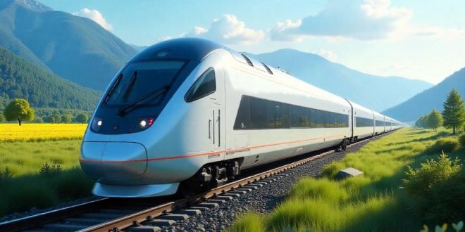 U.S. Rail Transport Embraces Hydrogen Technology How It’s Changing Travel and Business