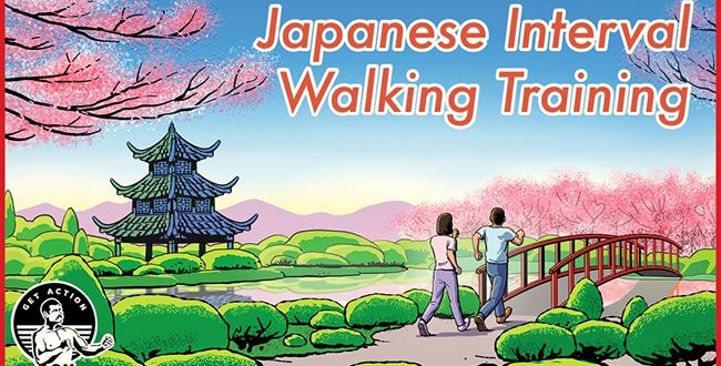 What Is Interval Walking Training? Lifestyle Coach Shares Benefits