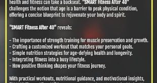 Why Experts Say Your 40s Are Ideal for Embracing a Longevity Lifestyle