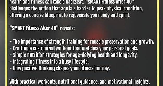 Why Experts Say Your 40s Are Ideal for Embracing a Longevity Lifestyle